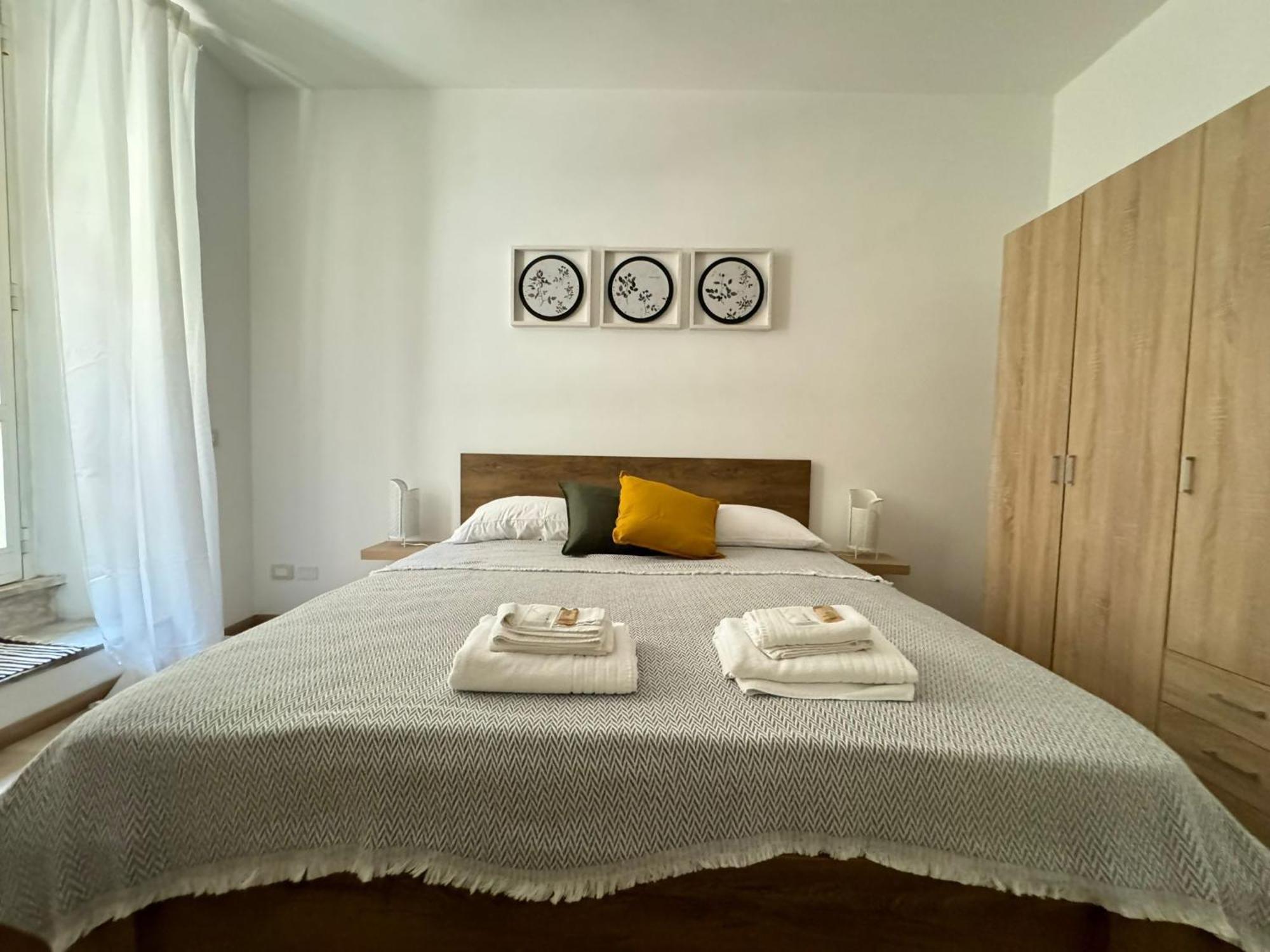 Caracalla Two Bedroom Apartment Rome Bagian luar foto