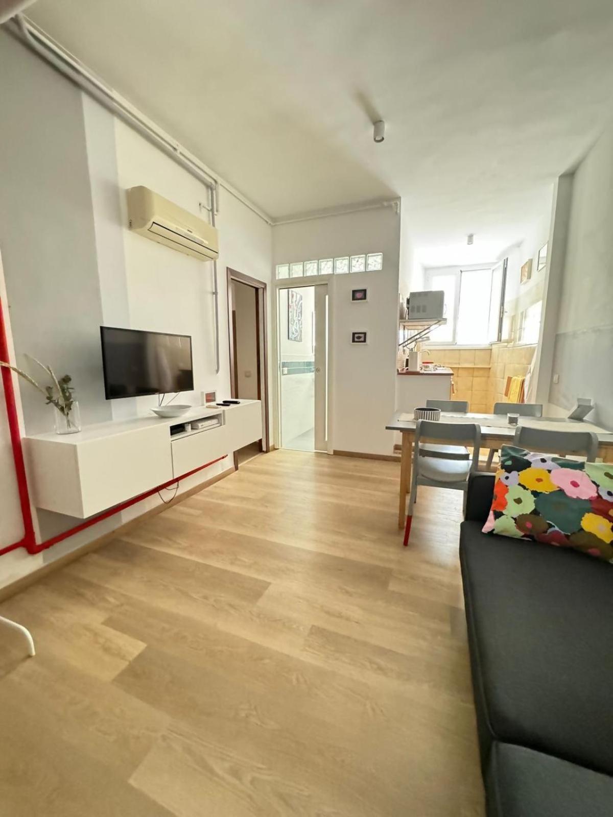 Caracalla Two Bedroom Apartment Rome Bagian luar foto